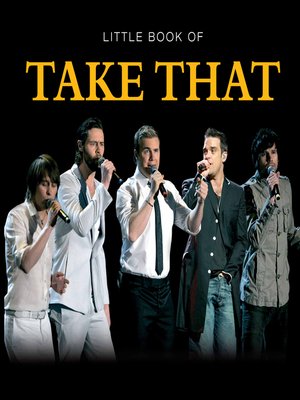 cover image of Little Book of Take That
